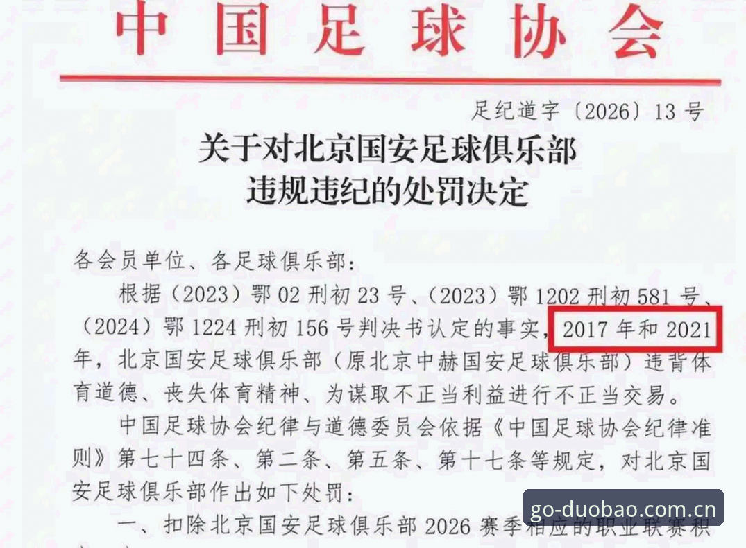 足协第三批禁足名单公布，65人受罚背后有什么内幕？